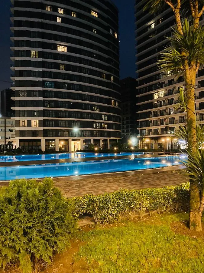 Sea View Apartment With A Swimming Pool Batumi