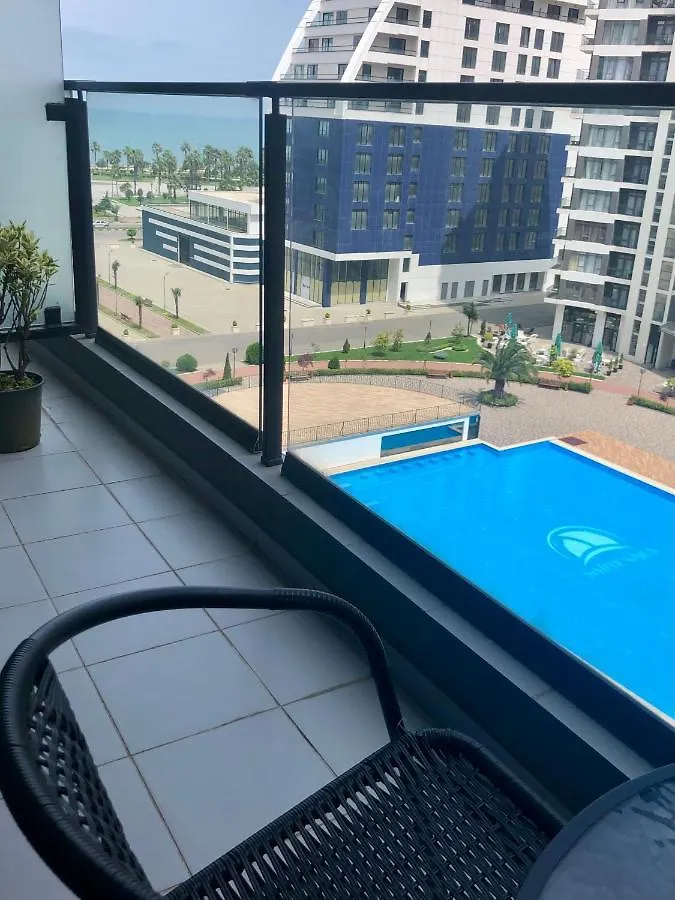 Sea View Apartment With A Swimming Pool Batumi Georgia