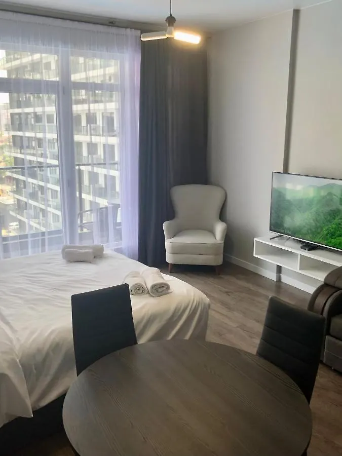 Sea View Apartment With A Swimming Pool Batumi 0*,